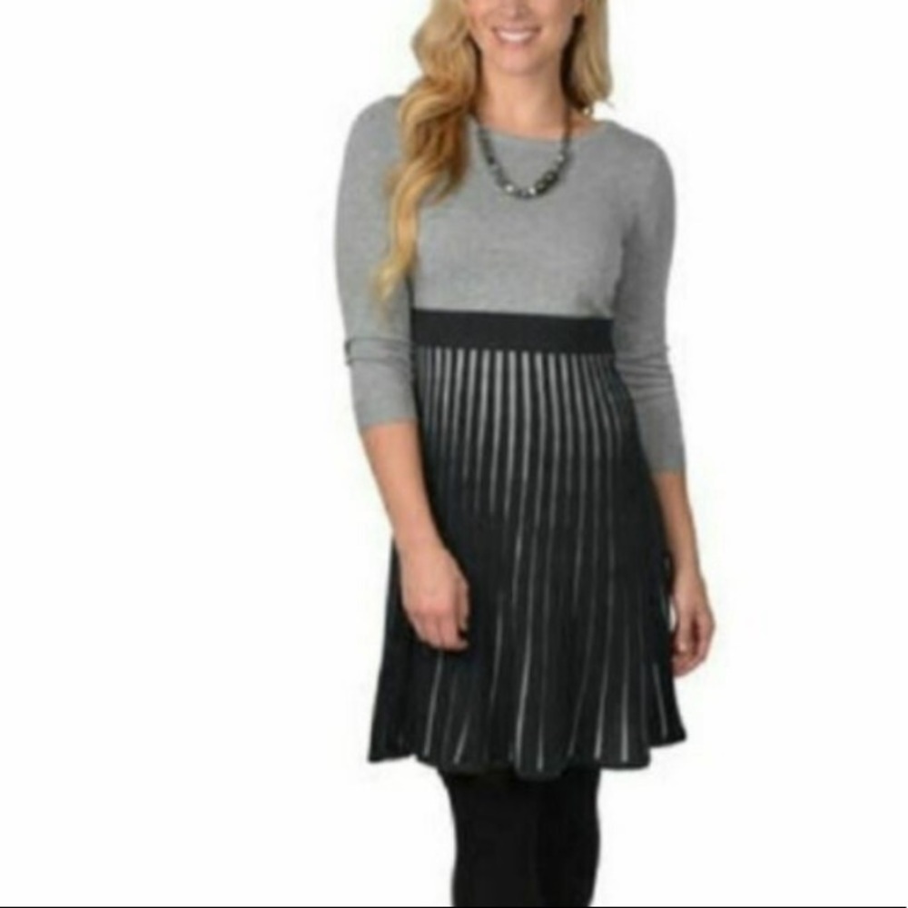 ! Calvin Klein Dress 3/4 sleeves